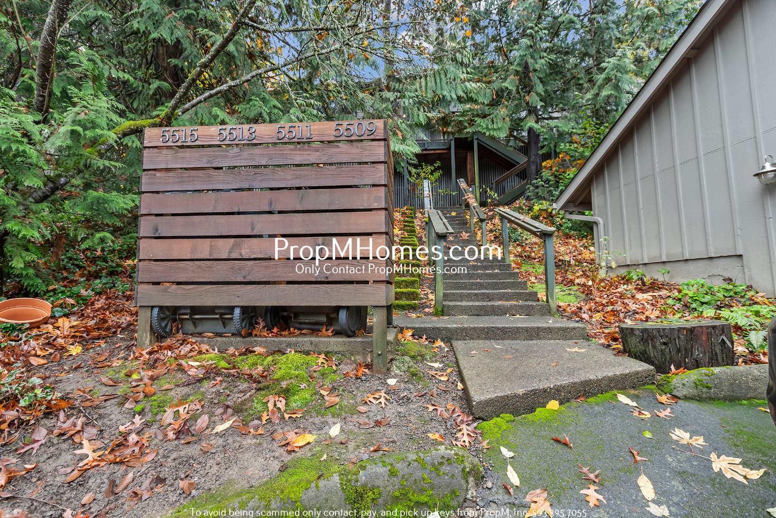 Retro-Chic Home with Park Like Setting! property image