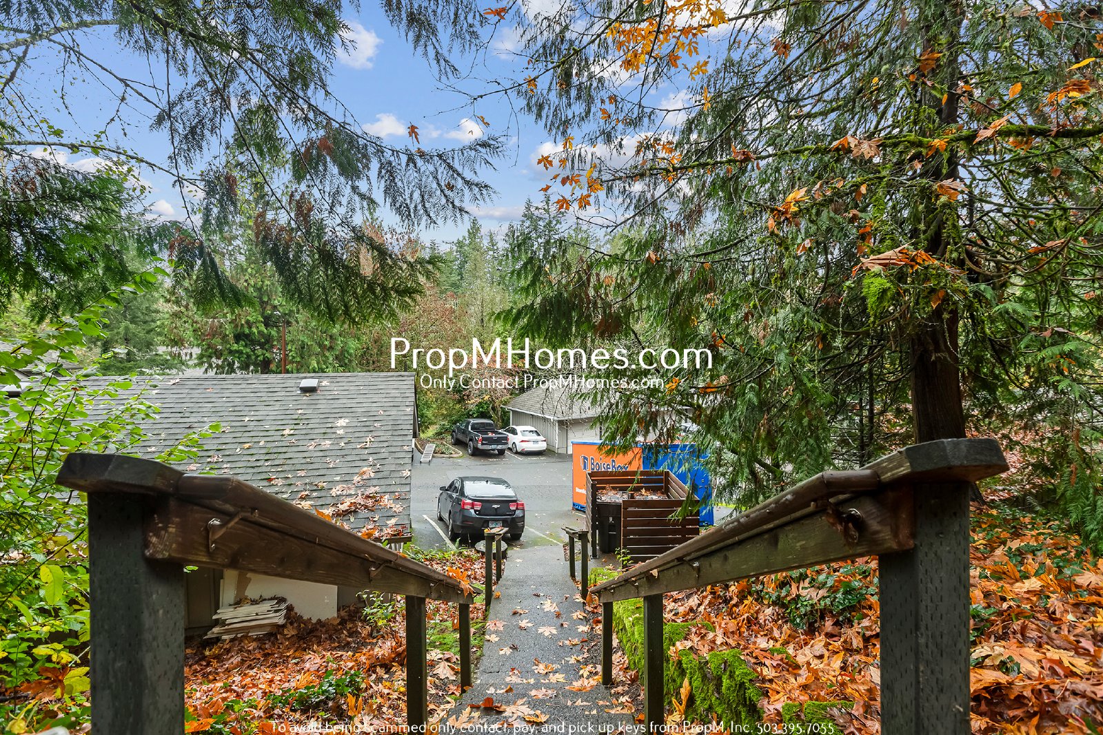 Retro-Chic Home with Park Like Setting! property image