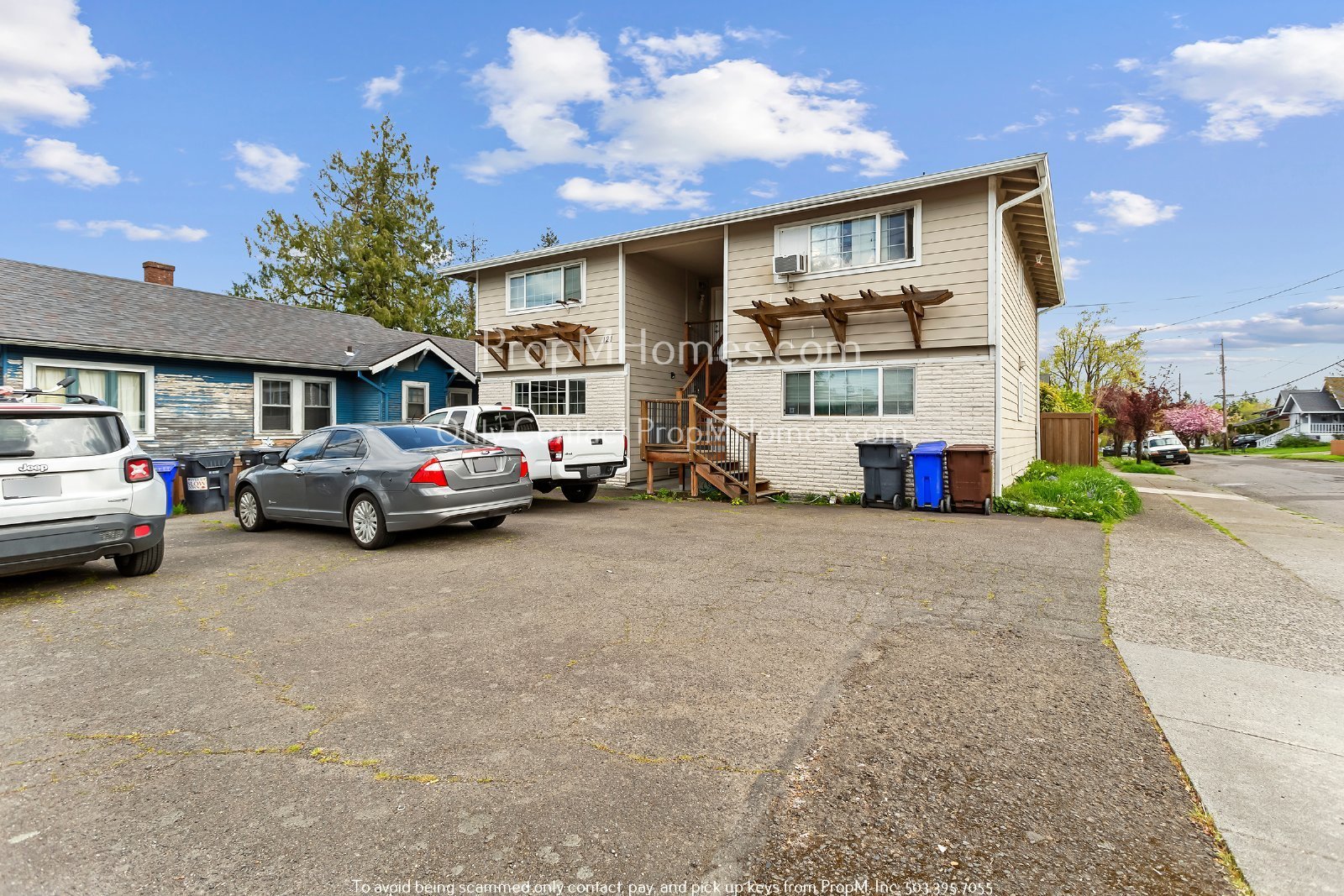 One Bedroom Escape In the Heart of Oregon City - Ground Floor Unit! property image