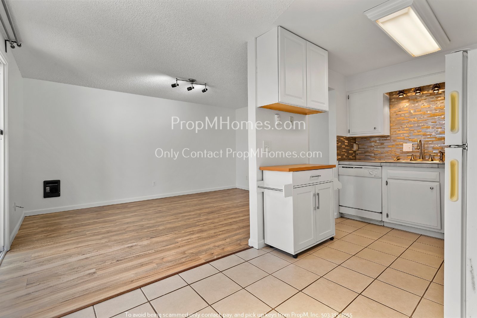 One Bedroom Escape In the Heart of Oregon City - Ground Floor Unit! property image