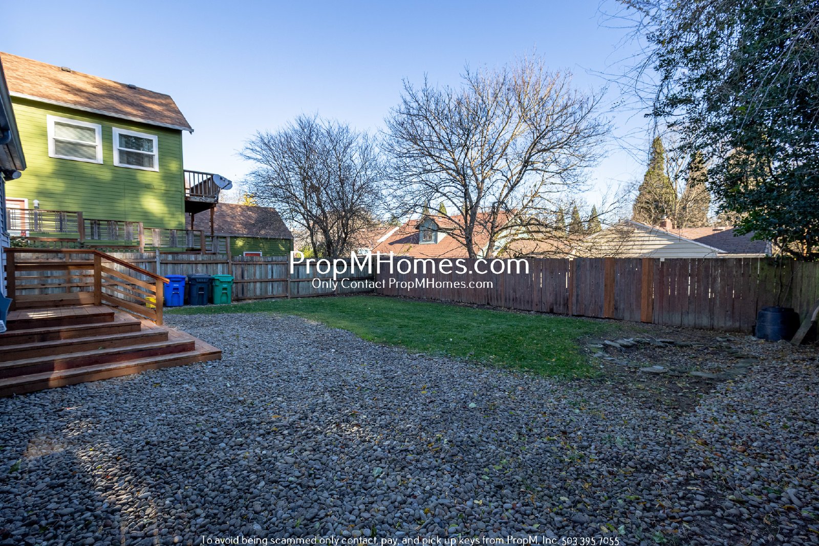 4 Bedroom in the Heart of Sellwood! Fenced Backyard and Huge Basement! property image