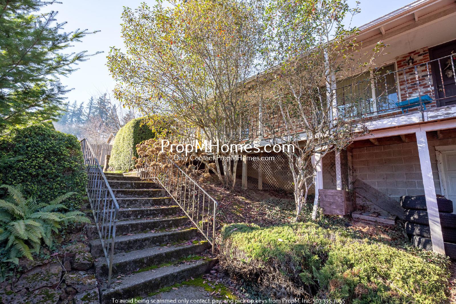 Two Bedroom Charmer in the Heart of Oregon City - Garage Included! property image