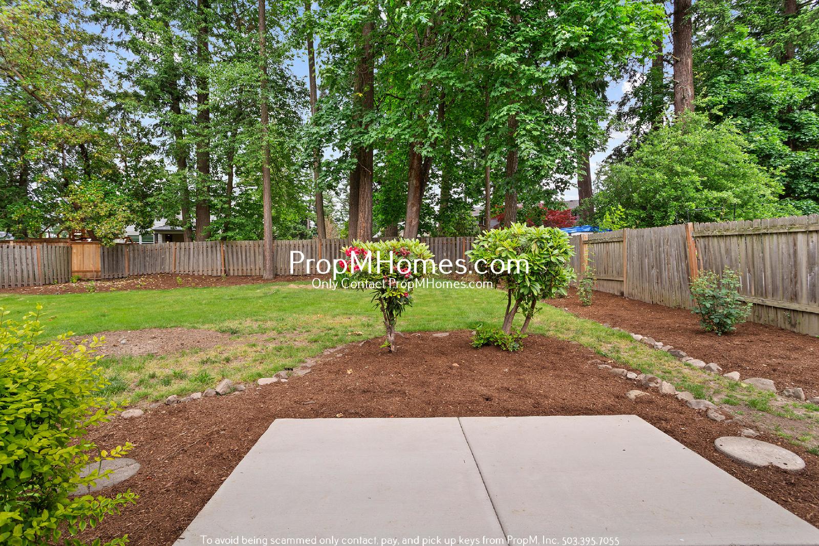 Updated 3 Bedroom Home in Aloha - Large Fenced Yard! property image