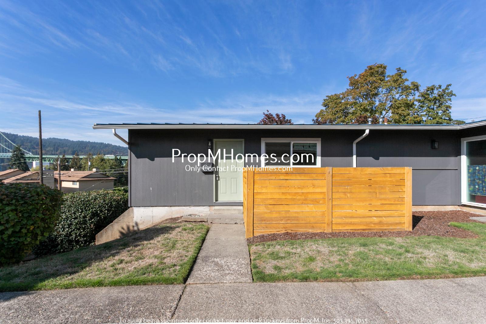 Updated Two Bedroom Unit w/ St Johns Views! property image