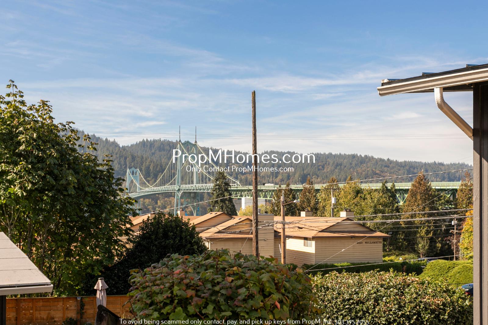 Updated Two Bedroom Unit w/ St Johns Views! property image