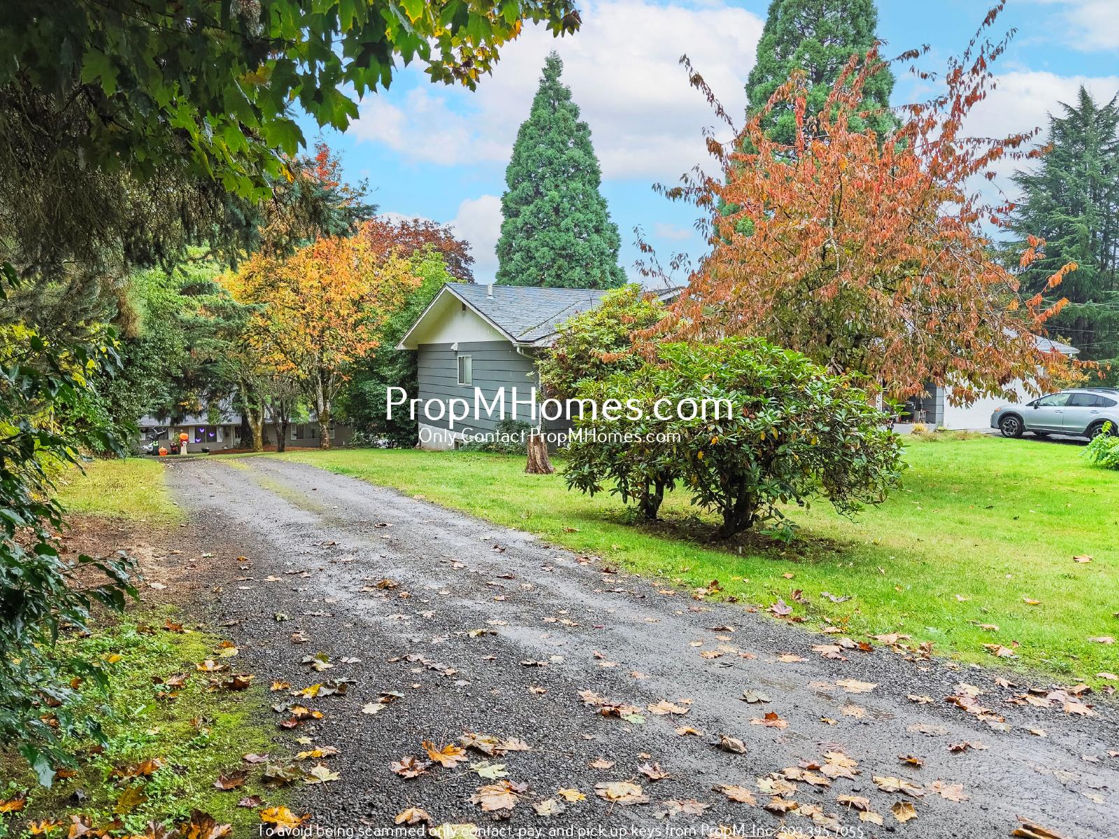 Updated Three Bedroom Duplex in the Heart of Oregon City! property image
