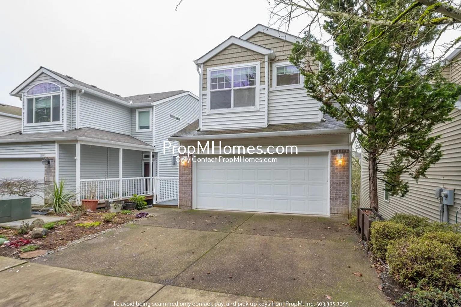 Spacious Three Bedroom Home on Bull Mountain - Gated Street! property image