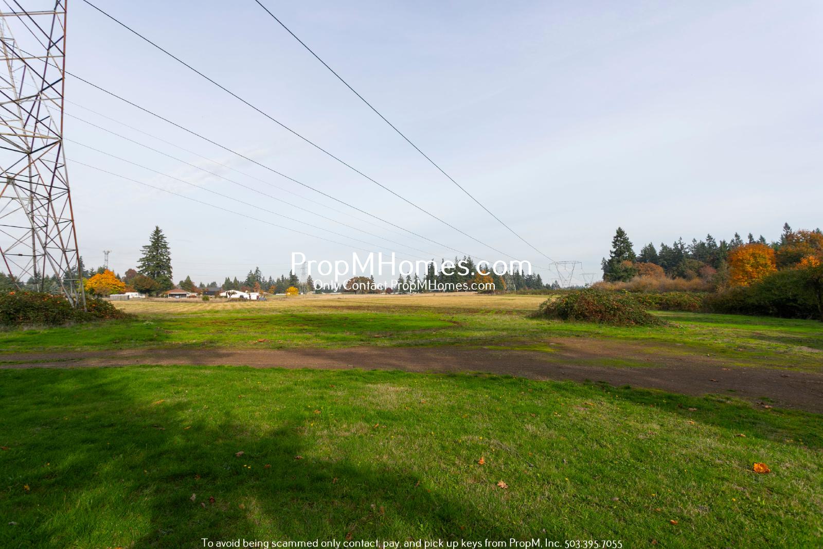 Private 20-Acre Retreat in Oregon City – Spacious 3-Bedroom Ranch Home with Scenic Views! property image