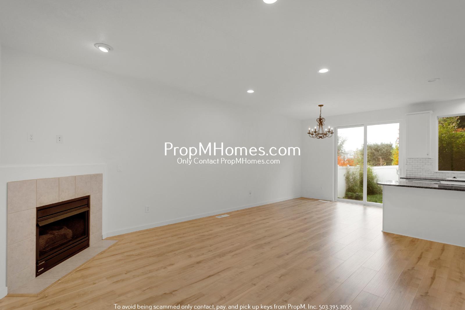 Beautiful Townhome in Parker Crest – Modern Finishes, Private Backyard, and Prime West Linn Location! property image