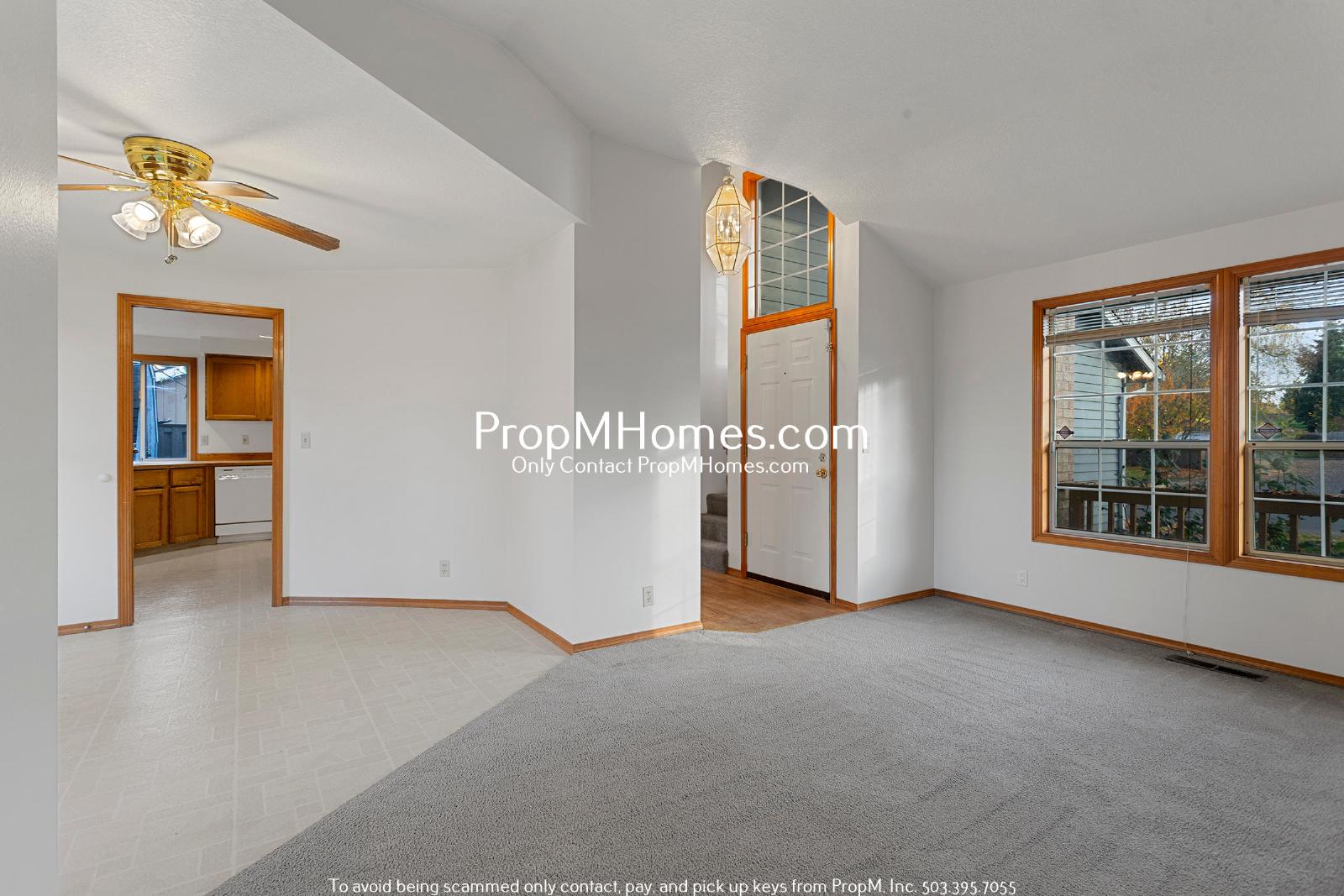 Charming 3-Bedroom, 2.5-Bath Home in Aloha property image