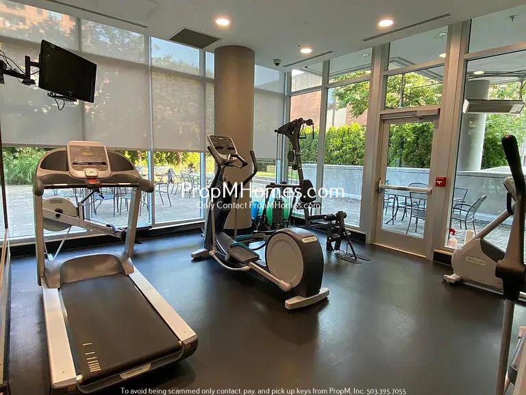 Modern 2-Bedroom, 2-Bath Condo with Stunning Views in the Iconic Benson Tower property image