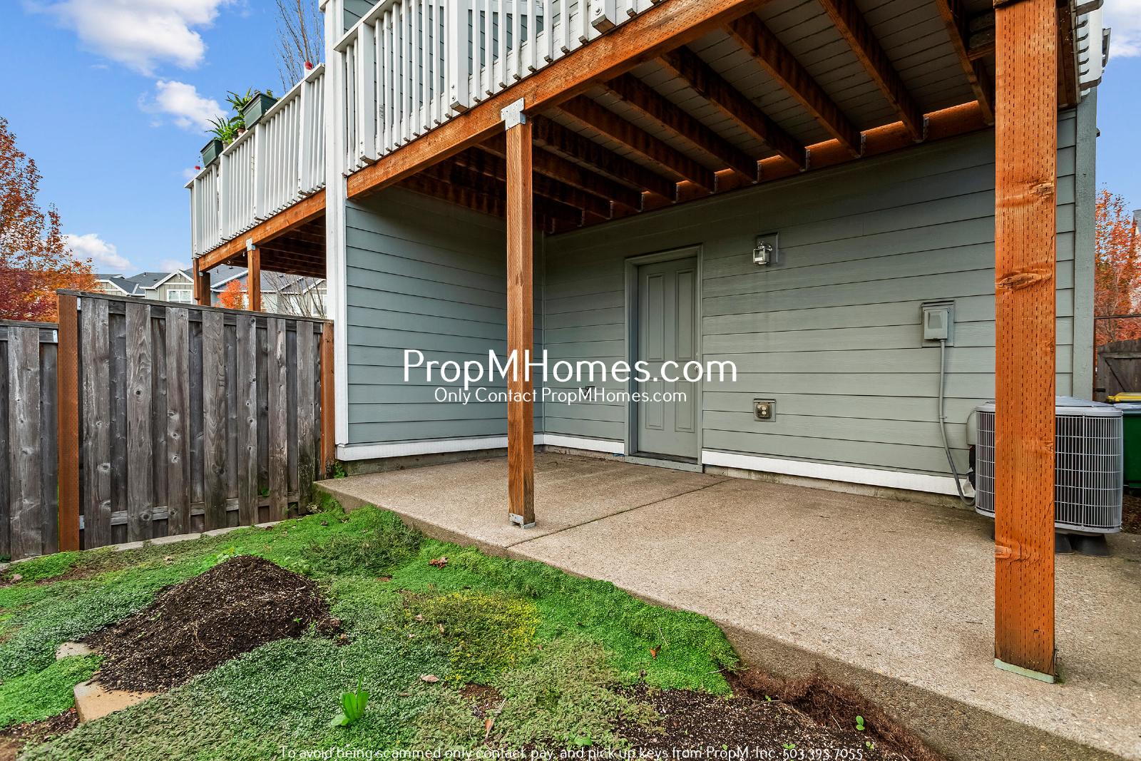 2-Bedroom Townhome in the Progress Ridge Area – Sleek Finishes, Private Balcony, and Garage! property image