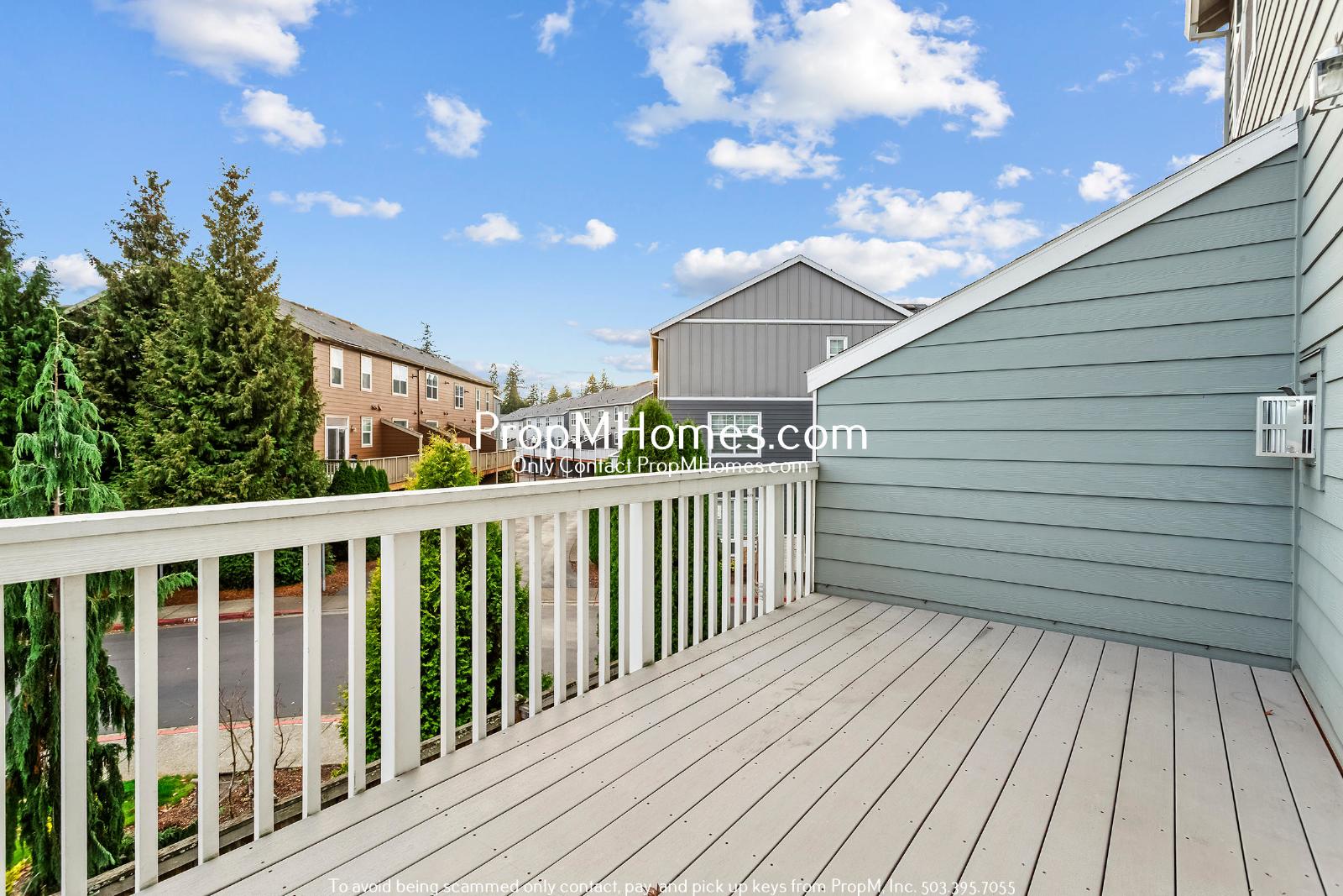 2-Bedroom Townhome in the Progress Ridge Area – Sleek Finishes, Private Balcony, and Garage! property image