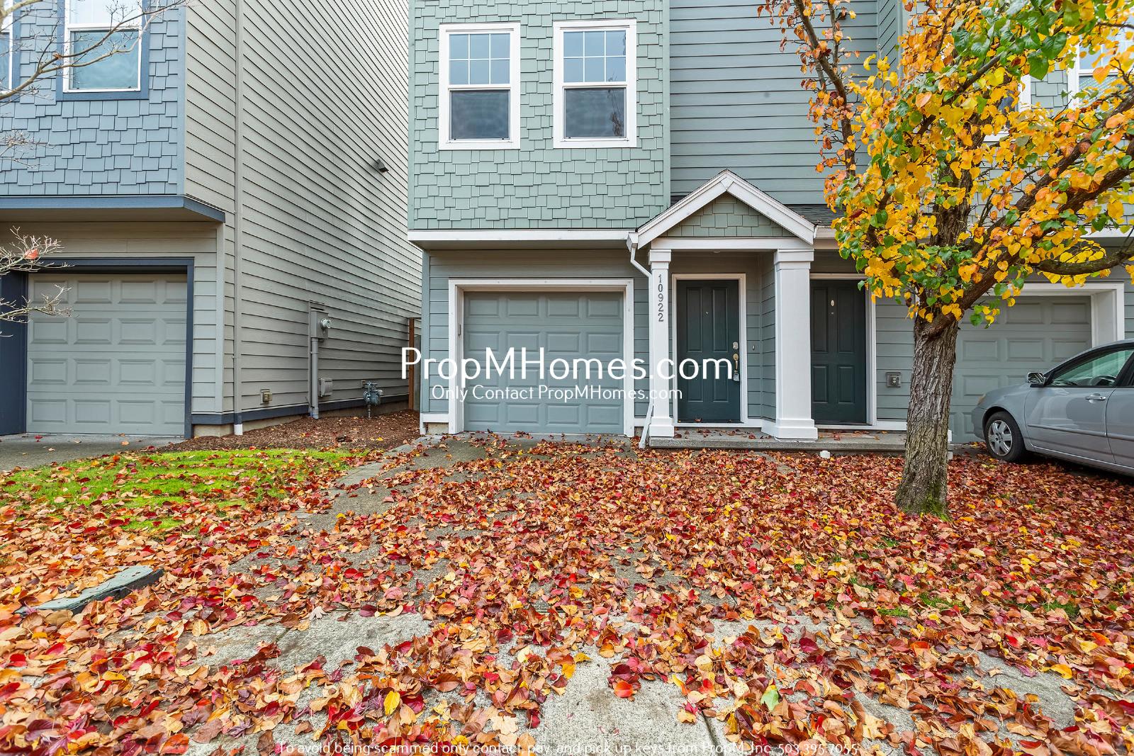 2-Bedroom Townhome in the Progress Ridge Area – Sleek Finishes, Private Balcony, and Garage! property image