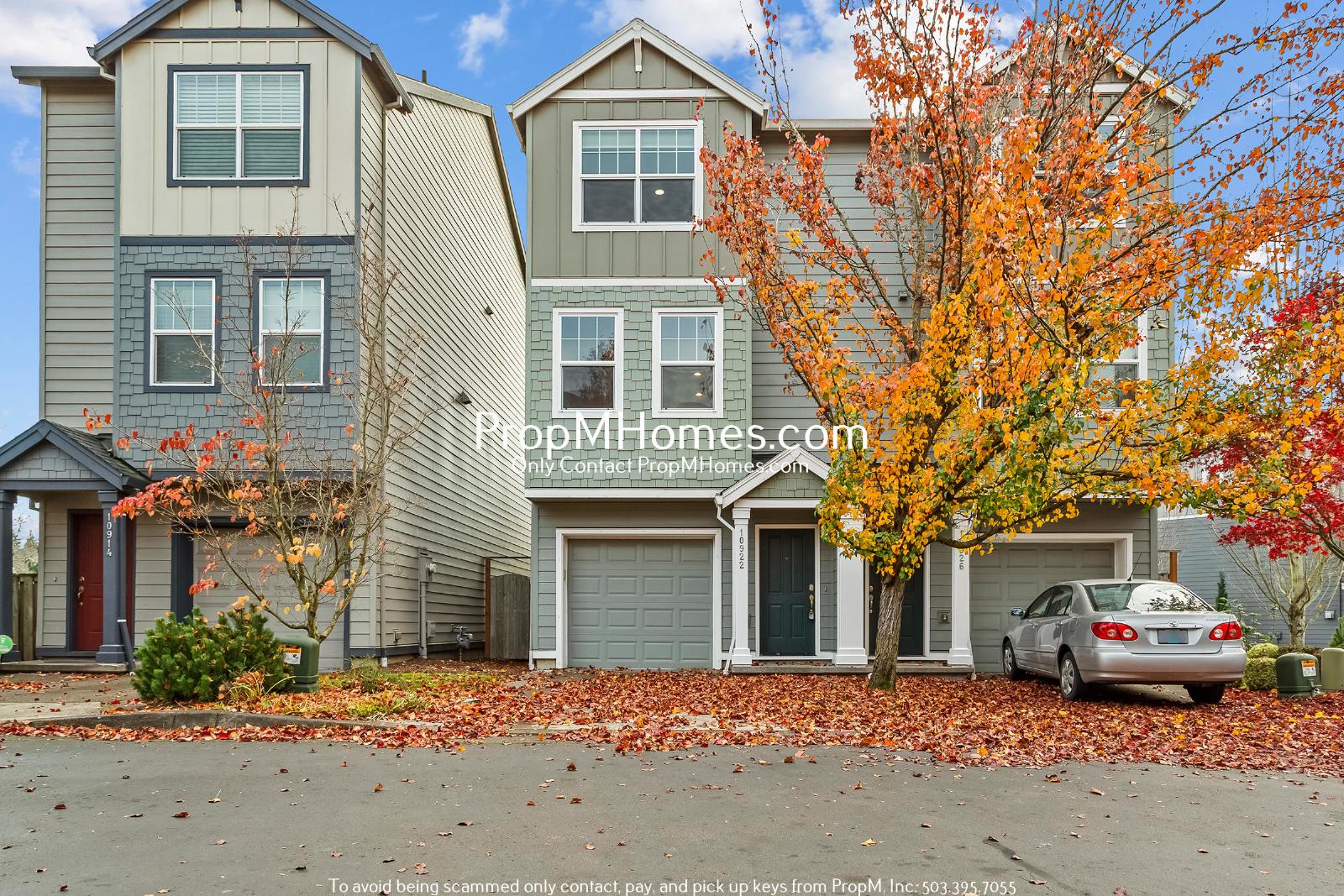2-Bedroom Townhome in the Progress Ridge Area – Sleek Finishes, Private Balcony, and Garage! property image
