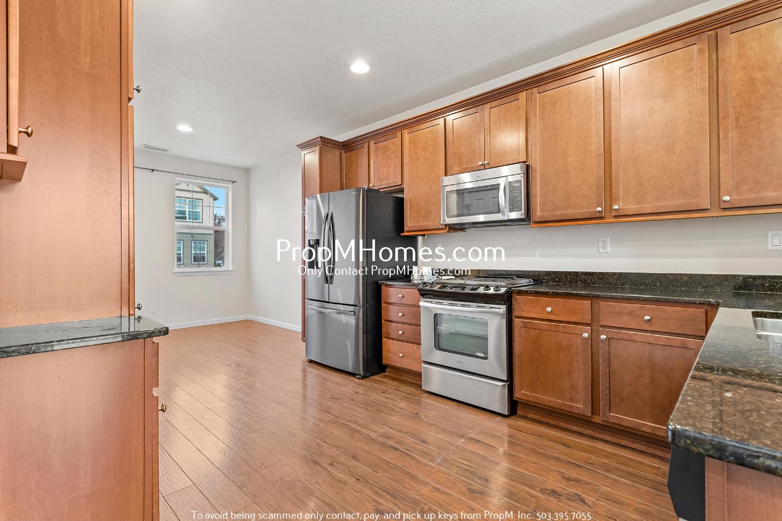 2-Bedroom Townhome in the Progress Ridge Area – Sleek Finishes, Private Balcony, and Garage! property image