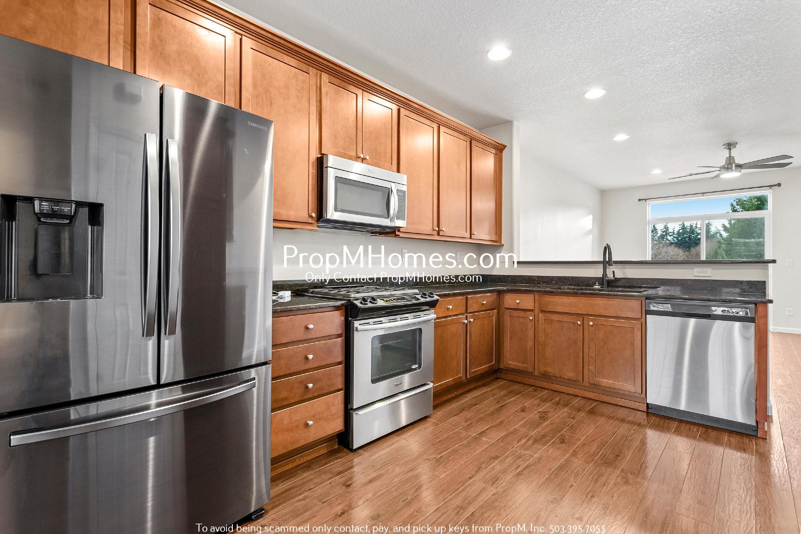 2-Bedroom Townhome in the Progress Ridge Area – Sleek Finishes, Private Balcony, and Garage! property image