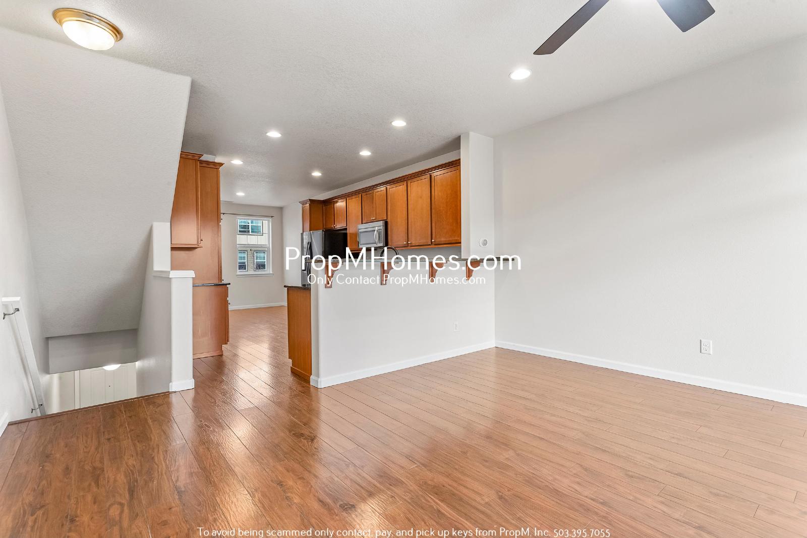 2-Bedroom Townhome in the Progress Ridge Area – Sleek Finishes, Private Balcony, and Garage! property image