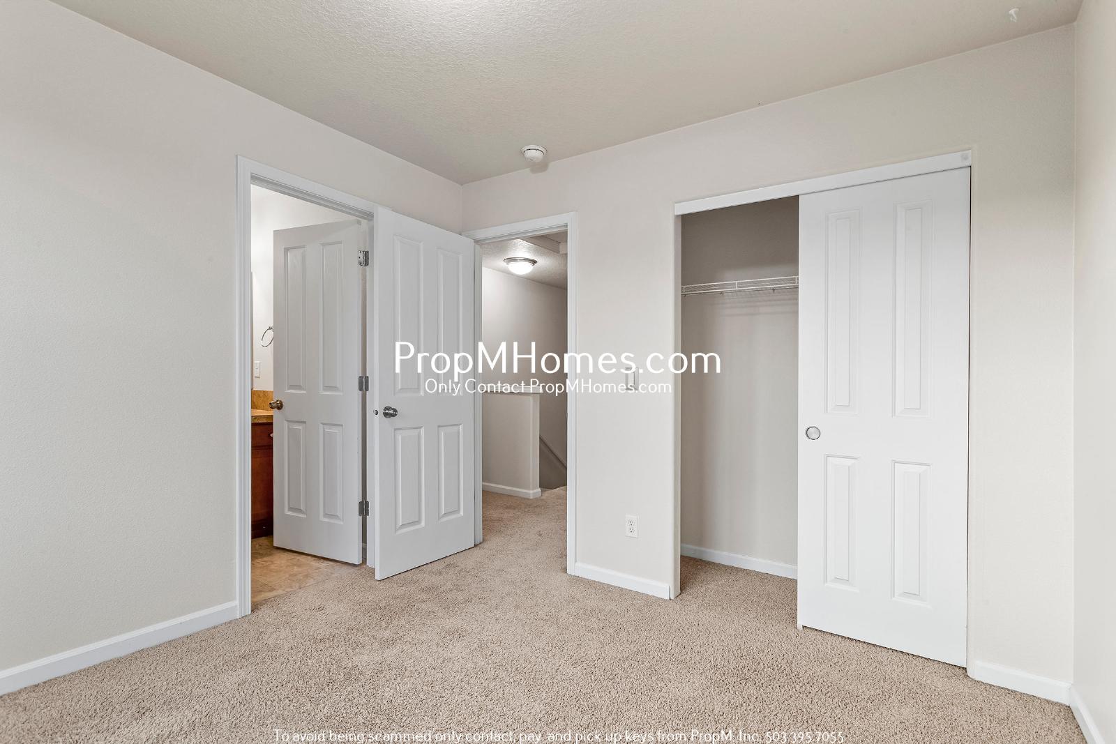 2-Bedroom Townhome in the Progress Ridge Area – Sleek Finishes, Private Balcony, and Garage! property image