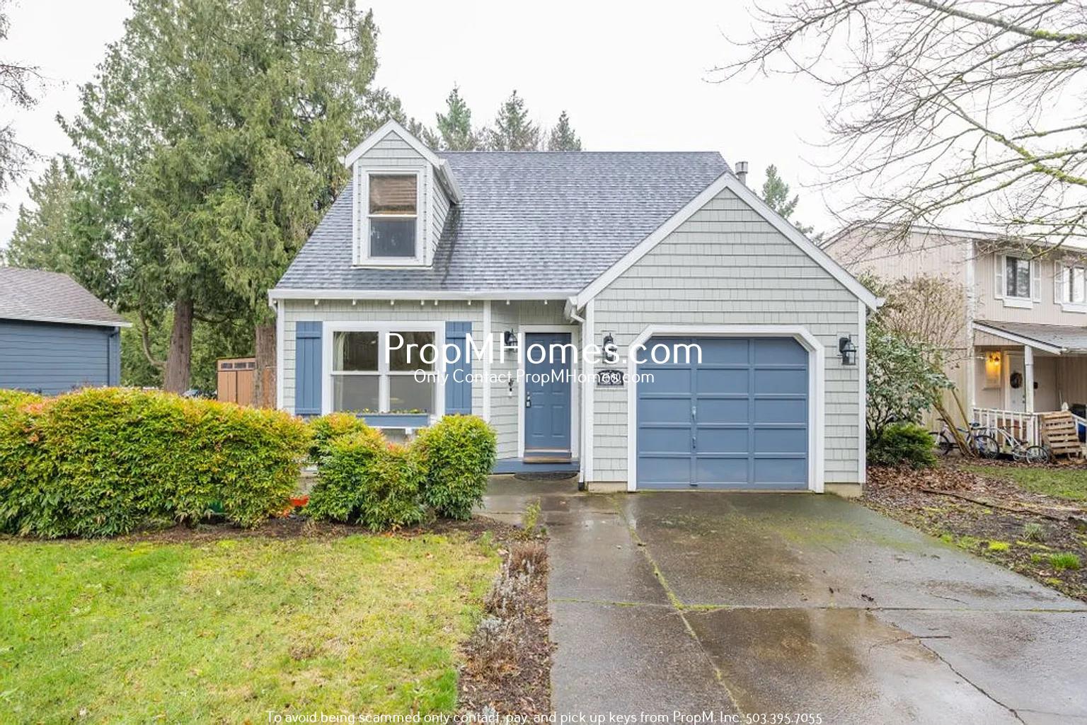 Charming Three Bedroom Home in SW Portland! property image
