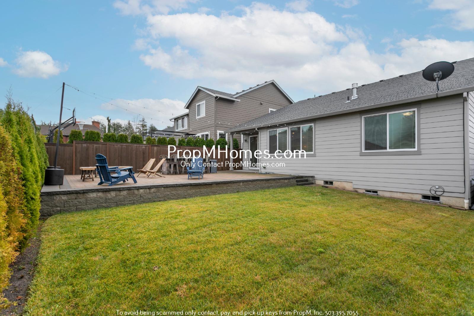 Modern Living in Gresham’s Newest Community! property image