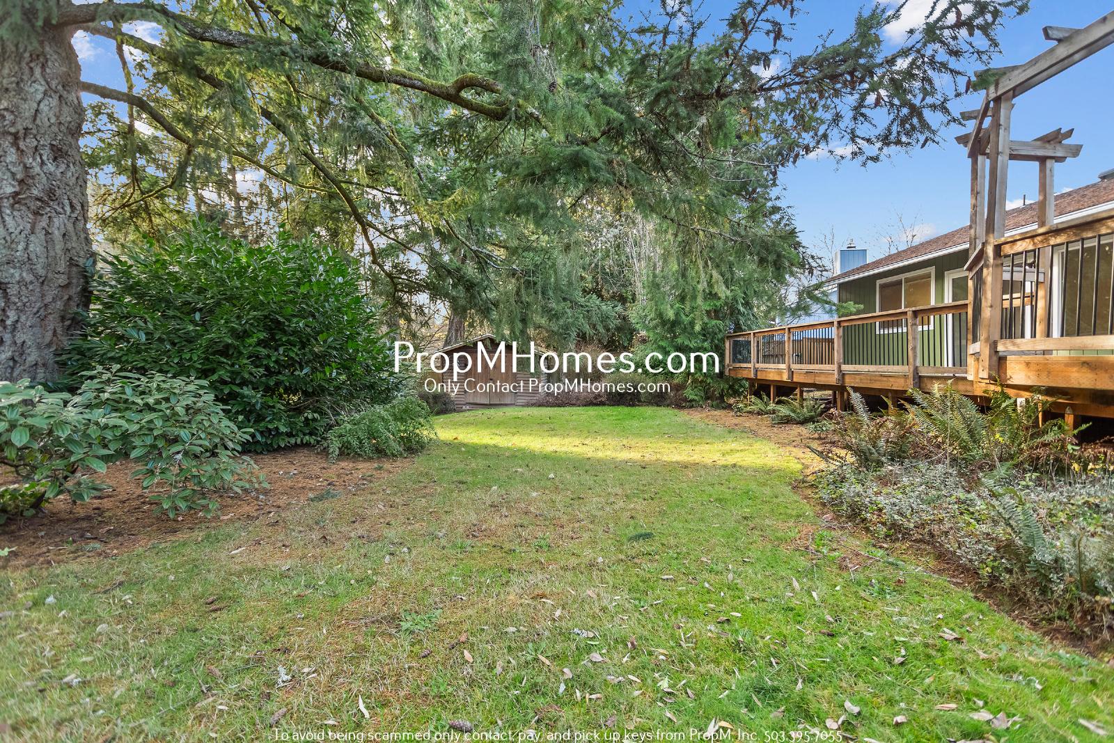 Beautifully Updated Ranch Style Home In Tigard - Like Brand New! property image