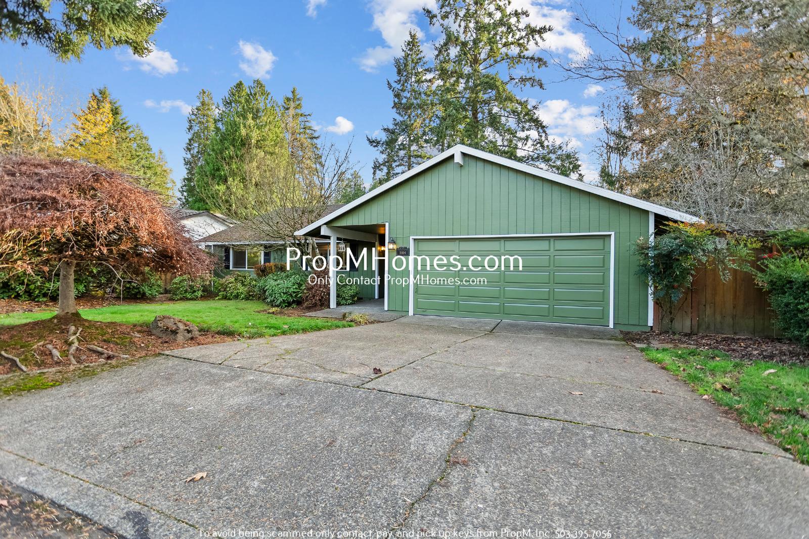 Beautifully Updated Ranch Style Home In Tigard - Like Brand New! property image