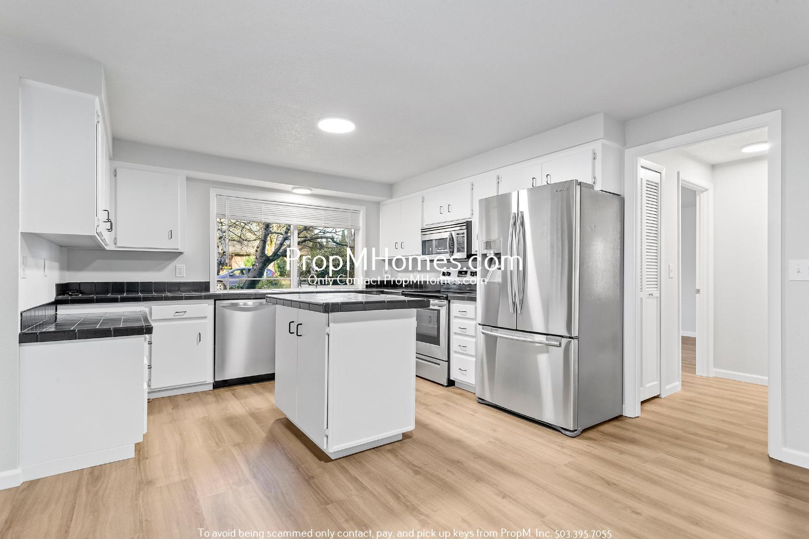 Beautifully Updated Ranch Style Home In Tigard - Like Brand New! property image