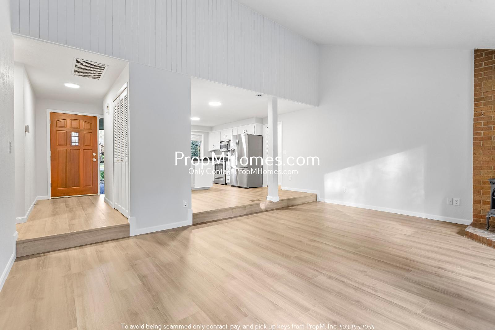 Beautifully Updated Ranch Style Home In Tigard - Like Brand New! property image