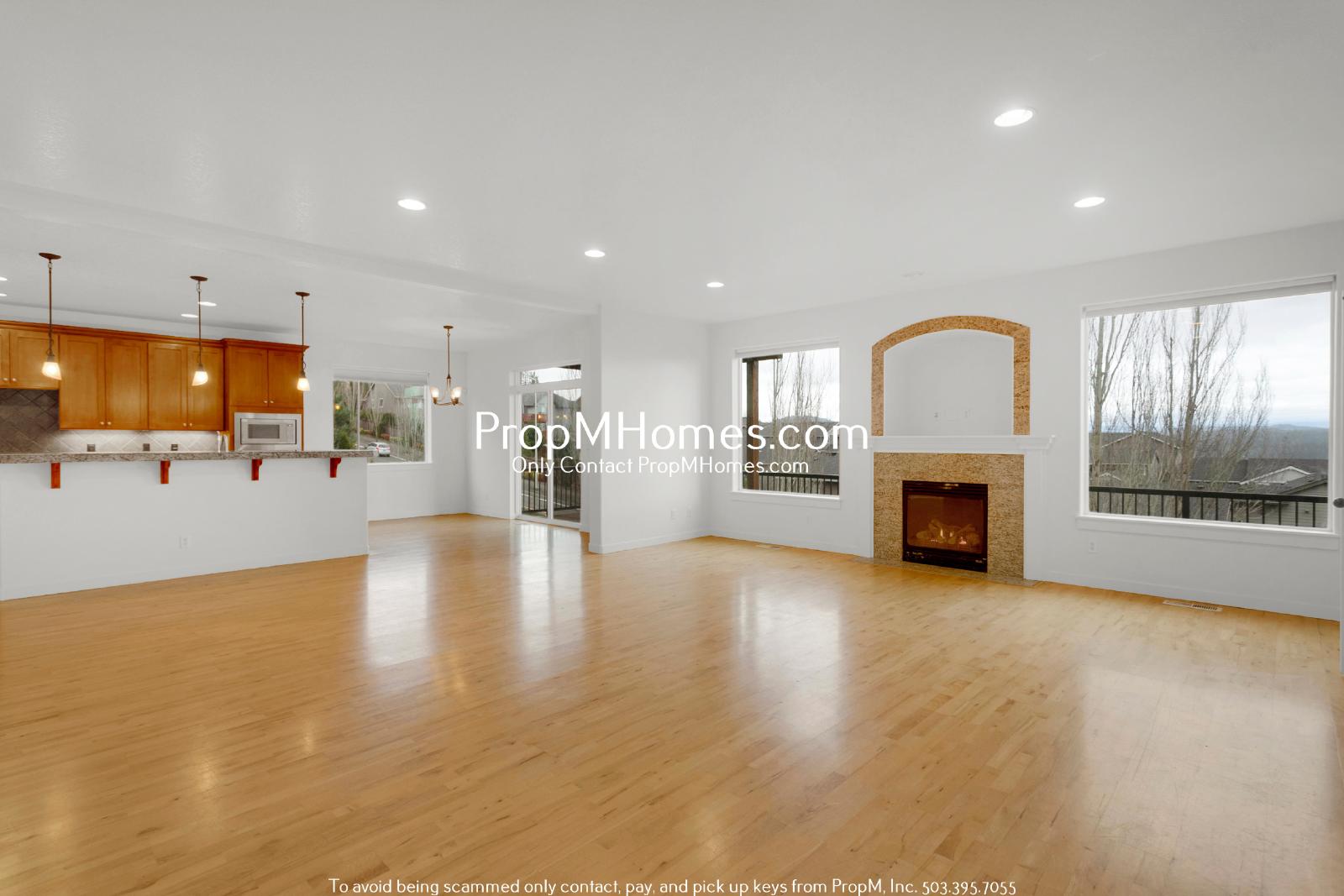 Updated Luxury Five Bedroom Home in Happy Valley! property image