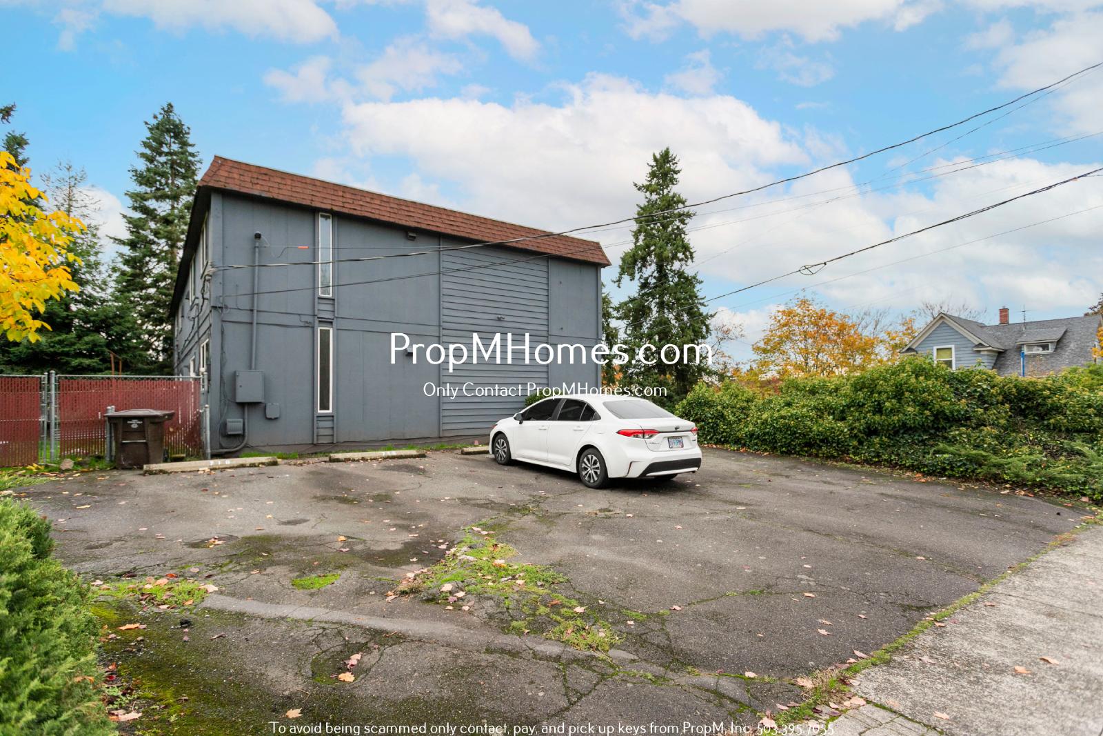 Updated Two Bedroom First Floor Unit in the Heart of Oregon City property image