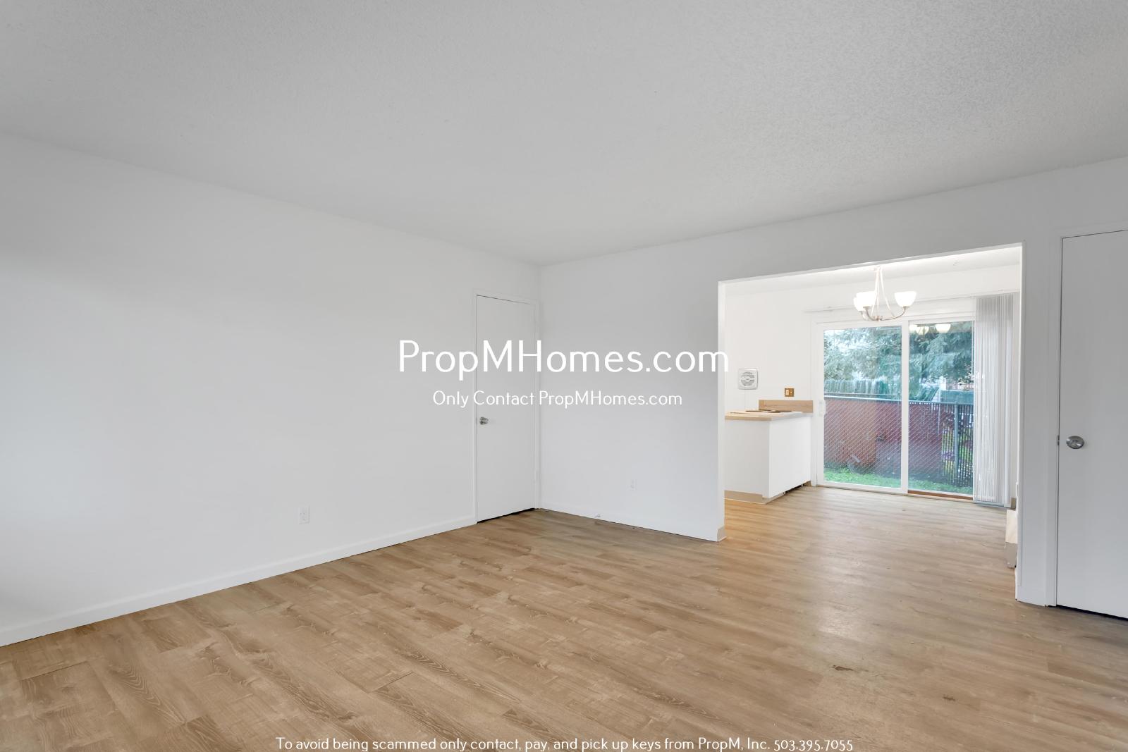 Updated Two Bedroom First Floor Unit in the Heart of Oregon City property image