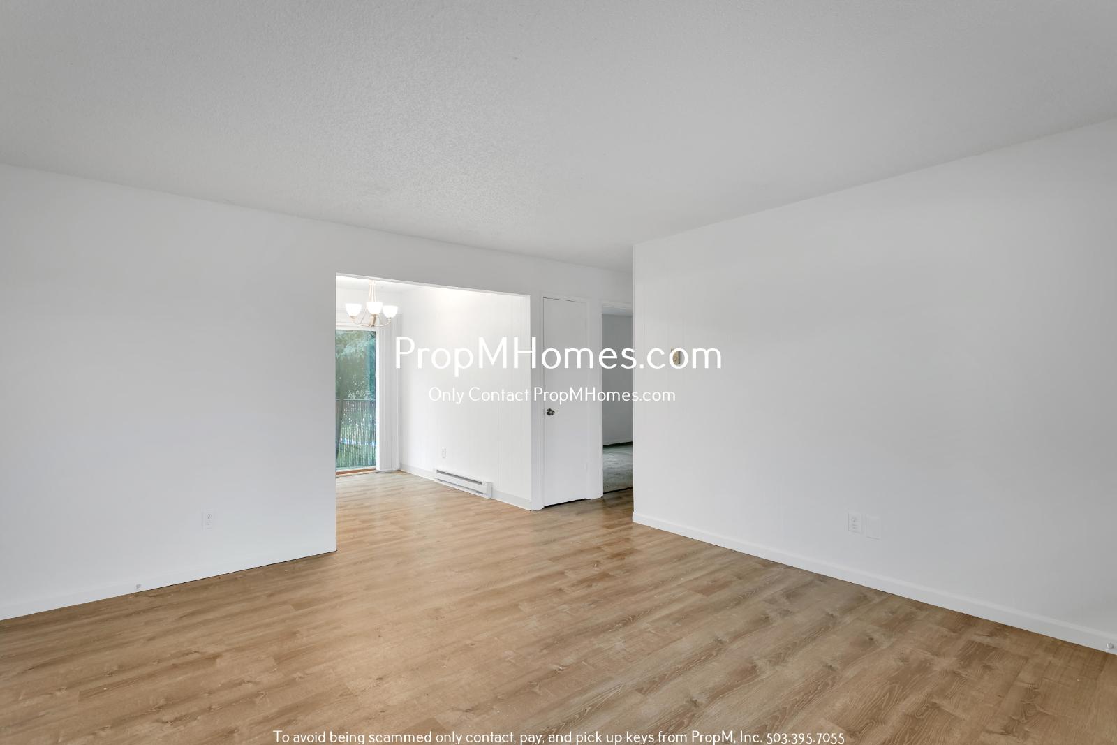 Updated Two Bedroom First Floor Unit in the Heart of Oregon City property image