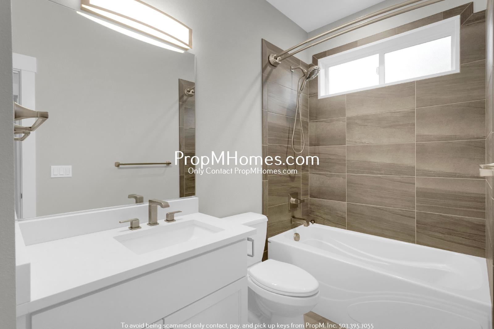 Contemporary Four Bedroom Home in Central Beaverton! property image