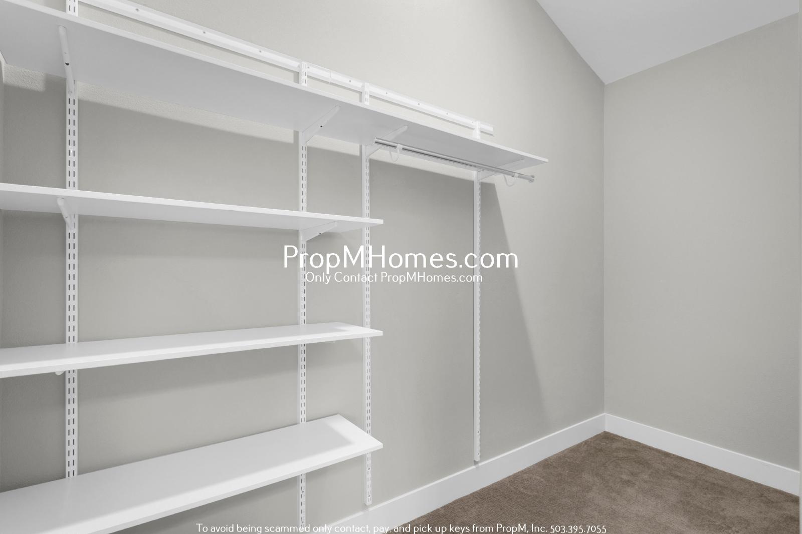 Contemporary Four Bedroom Home in Central Beaverton! property image