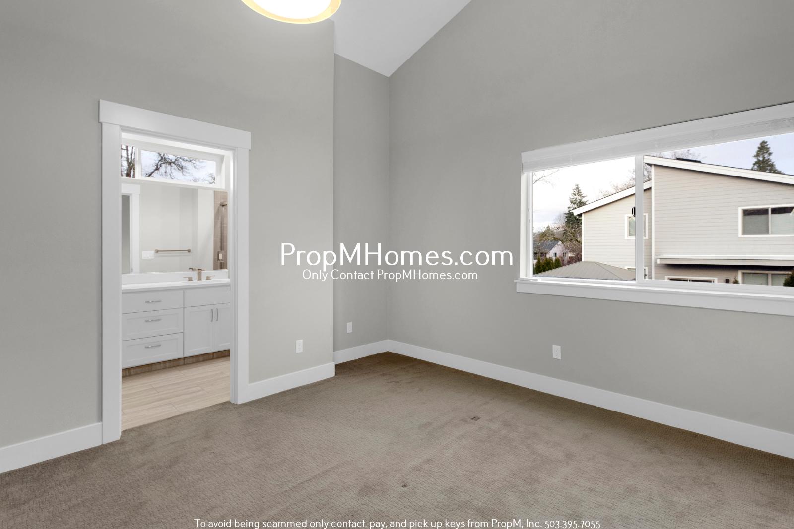 Contemporary Four Bedroom Home in Central Beaverton! property image