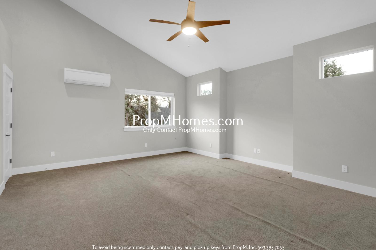 Contemporary Four Bedroom Home in Central Beaverton! property image