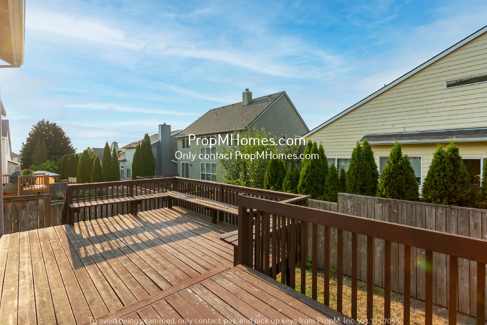 Beautiful Four Bedroom Home In NW Bethany! property image