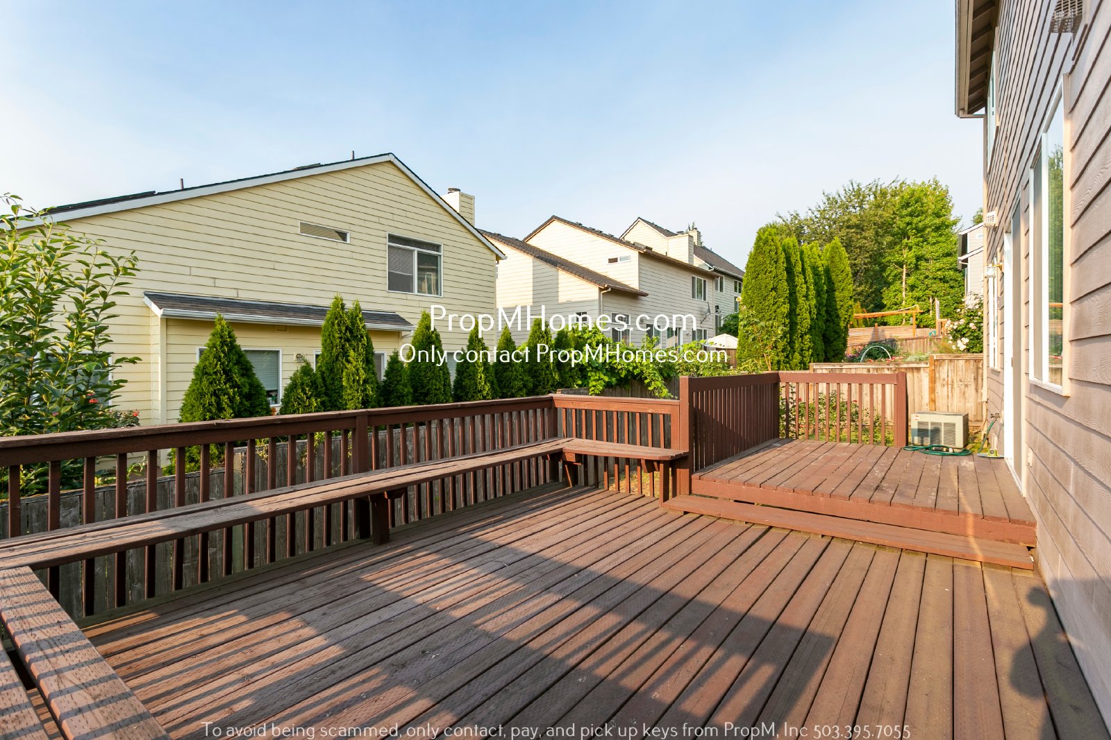 Beautiful Four Bedroom Home In NW Bethany! property image