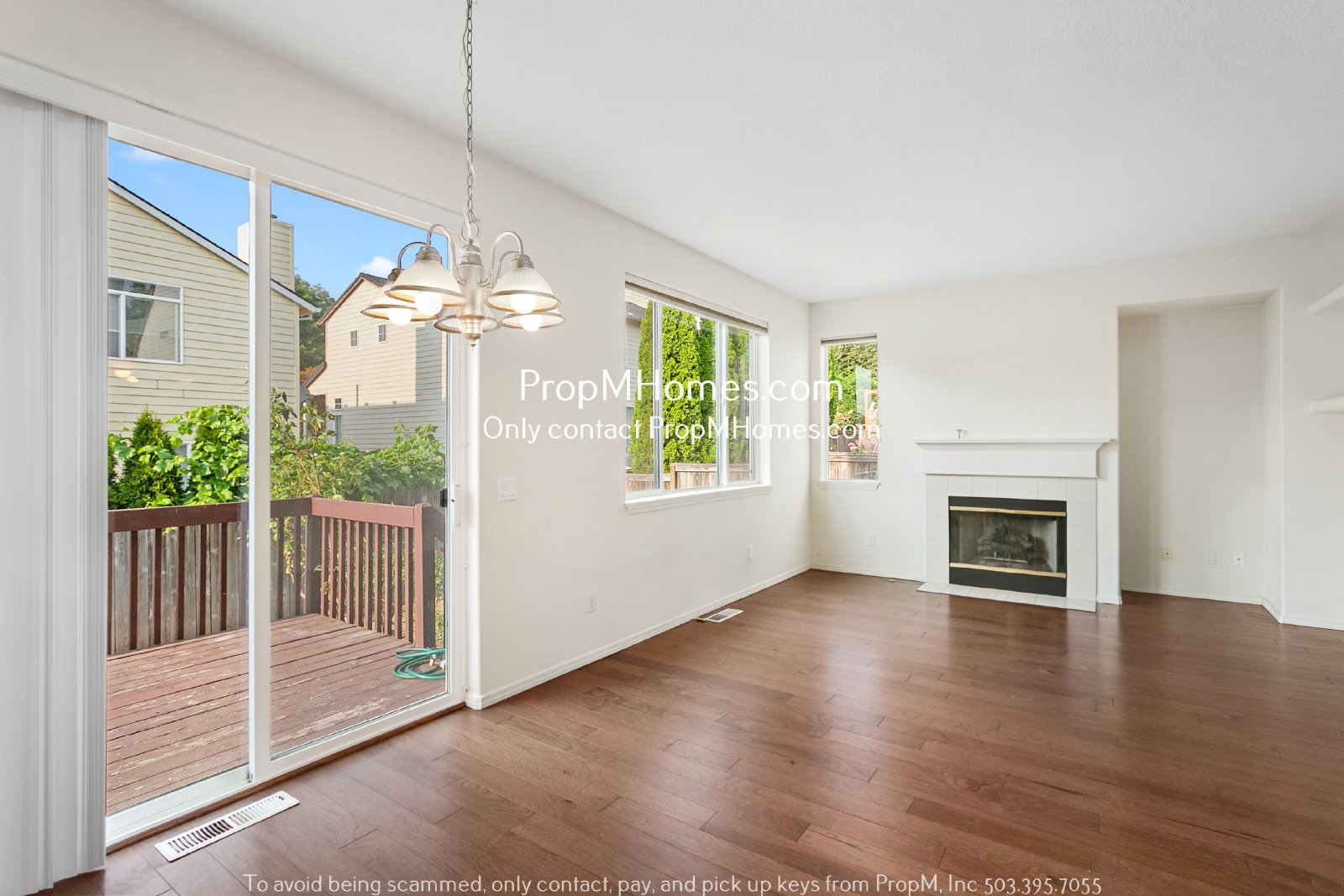 Beautiful Four Bedroom Home In NW Bethany! property image