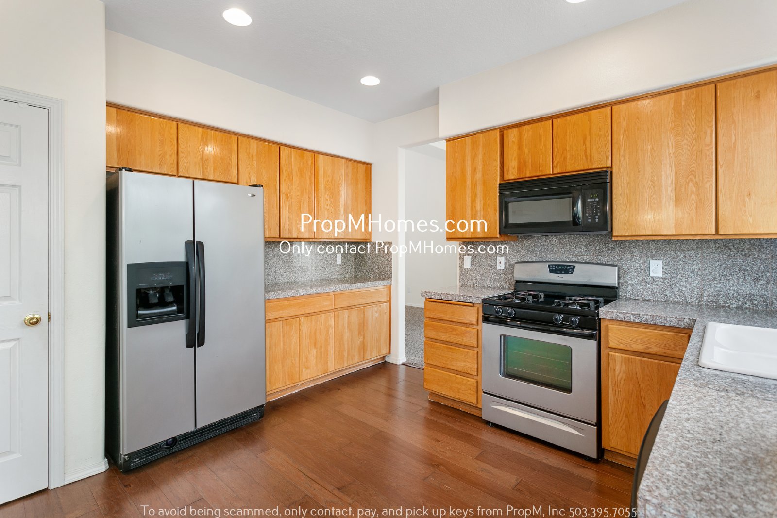 Beautiful Four Bedroom Home In NW Bethany! property image