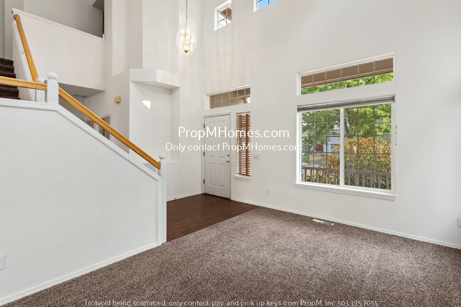 Beautiful Four Bedroom Home In NW Bethany! property image