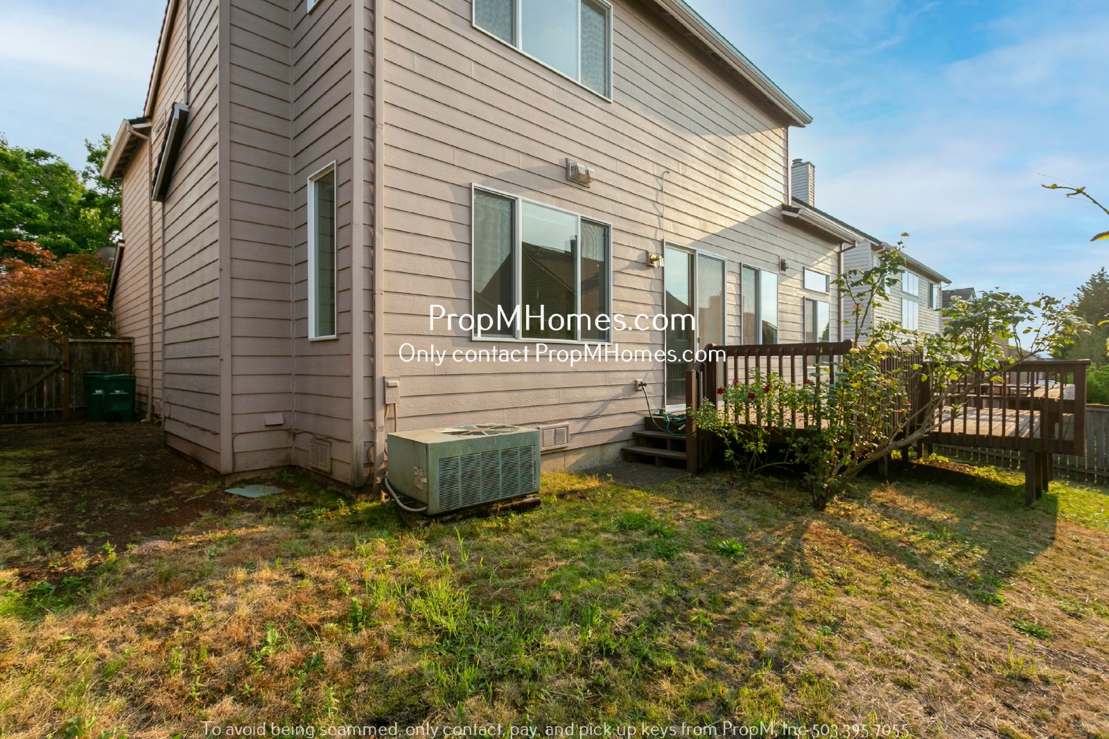 Beautiful Four Bedroom Home In NW Bethany! property image