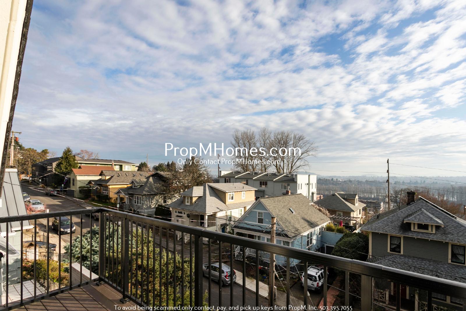 Updated Lair Hill Victorian with Willamette River & Mt Hood Views! property image