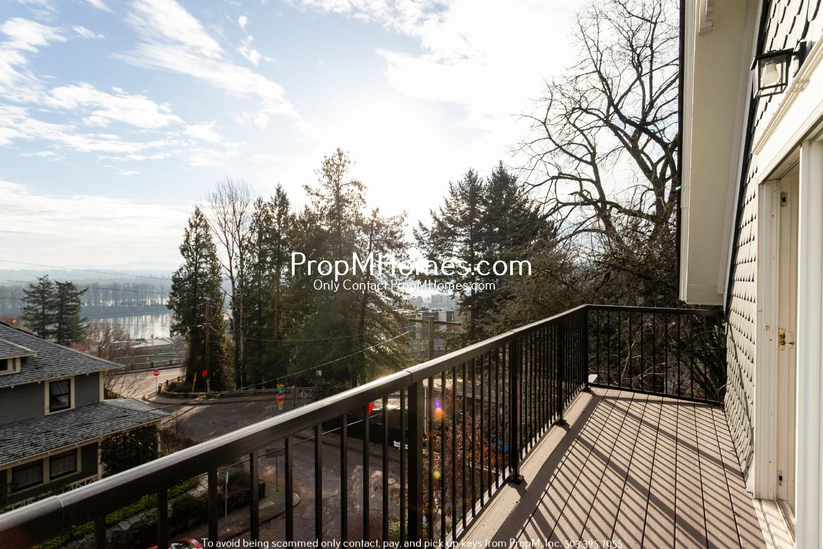 Updated Lair Hill Victorian with Willamette River & Mt Hood Views! property image