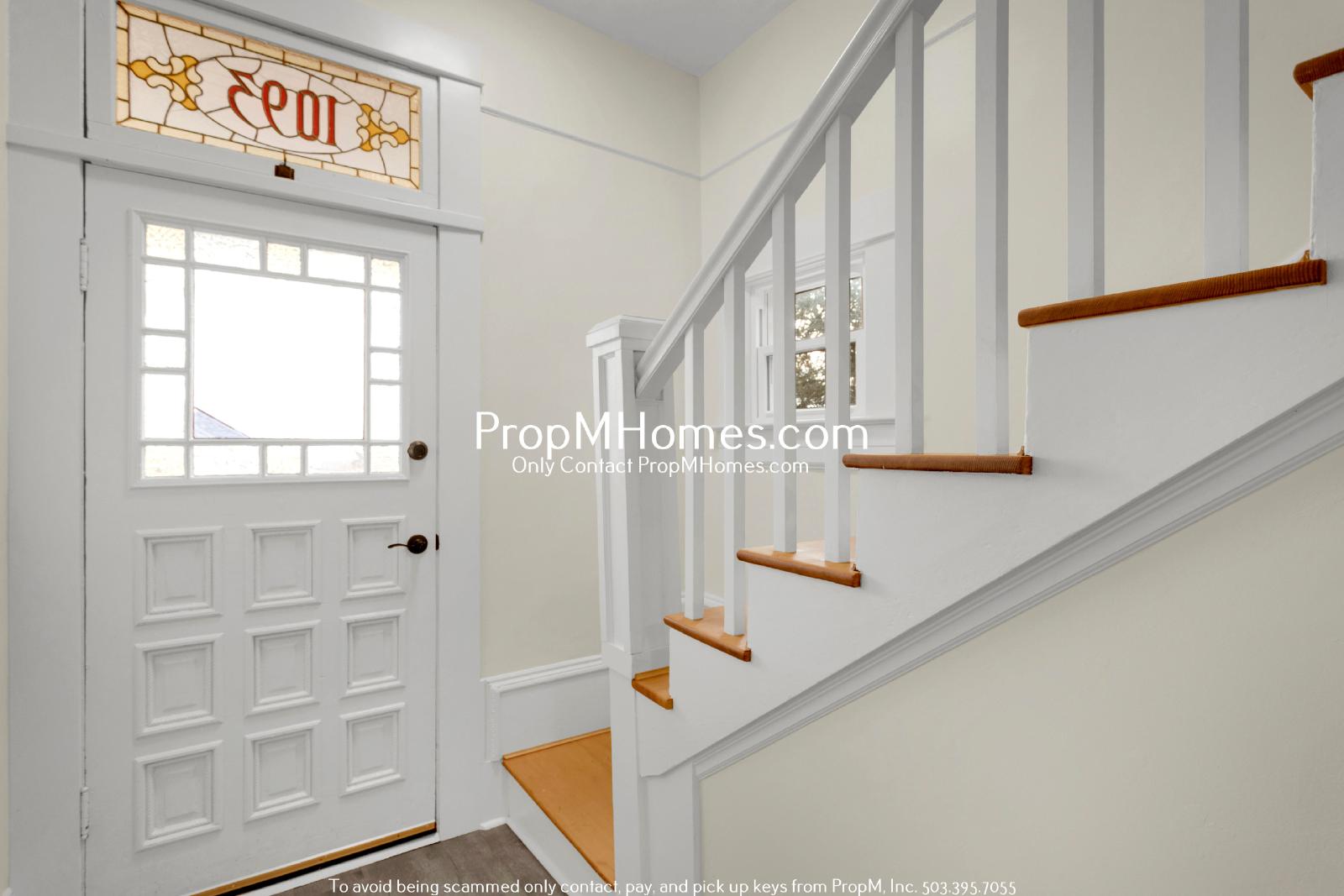 Updated Lair Hill Victorian with Willamette River & Mt Hood Views! property image