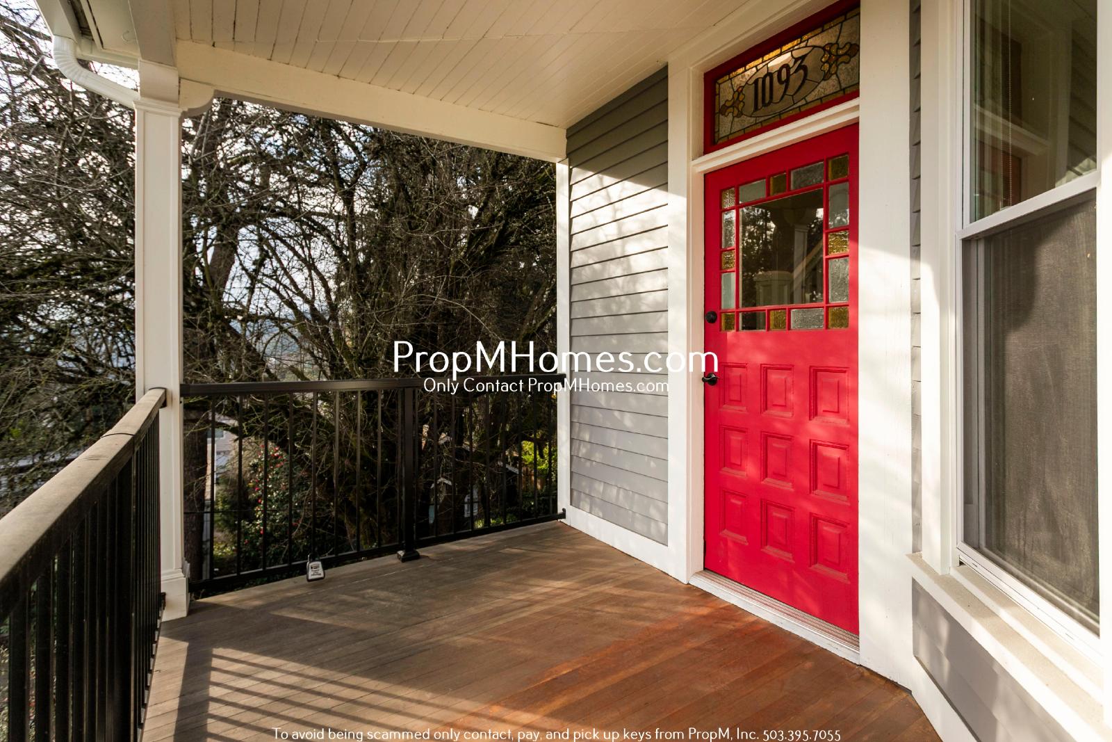 Updated Lair Hill Victorian with Willamette River & Mt Hood Views! property image