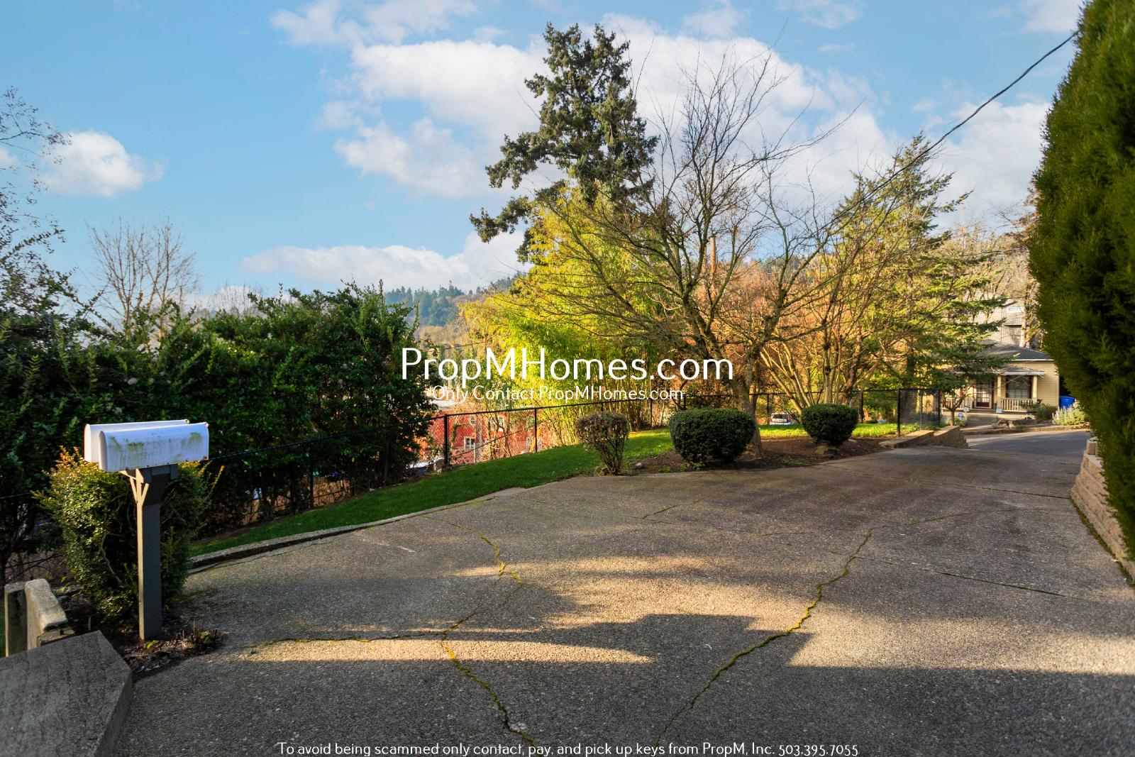 Updated Lair Hill Victorian with Willamette River & Mt Hood Views! property image