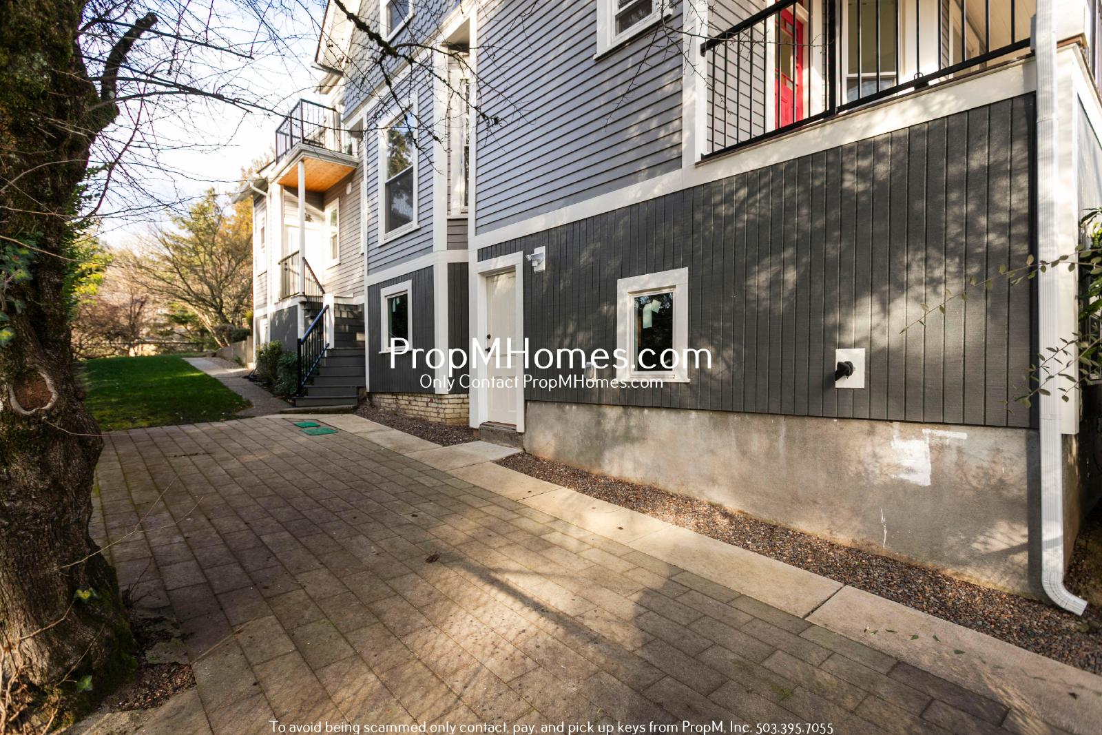 Updated Lair Hill Victorian with Willamette River & Mt Hood Views! property image