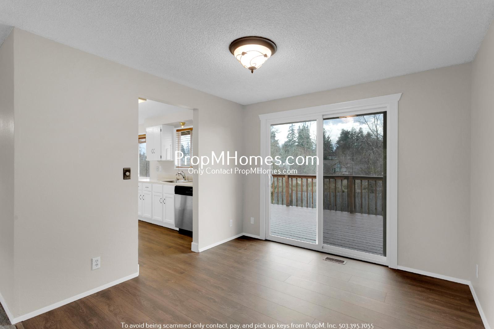 Updated Four Bedroom Home w/ Huge Yard! property image